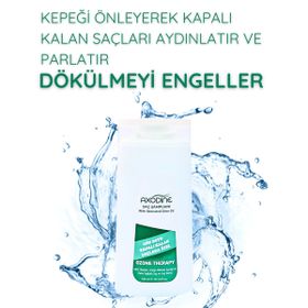 Axodine 300 ml Gün Boyu Kapalı Kalan Saçlara Özel Terapi Şampuan