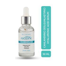 Axodine Yoğun Nemlendirici 30 ml Hyaluronic Acid Serum