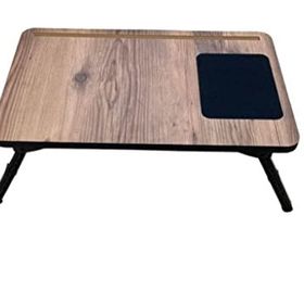 Axolotl Folding Telefon ve Tablet Bölmeli Katlanır Ayaklı Laptop Sehpası Notebook Bilgisayar Çalışma Masası