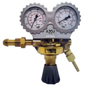 Axu A Tipi Argon Mig/Mag Wig/Tig Basınç Düşürücü Gaz Armatürü