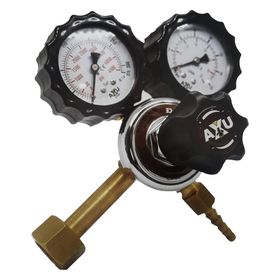 Axu B Tipi Helyum Mig/Mag Wig/Tig Basınç Düşürücü Gaz Armatürü