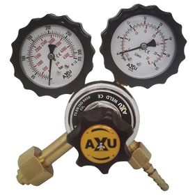Axu B Tipi Karbondioksit Co2 Mig/Mag Wig/Tig Basınç Düşürücü Gaz Armatürü