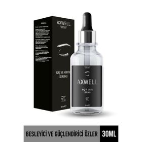 Axwell 30 ml Kaş Kirpik Bakım Serumu