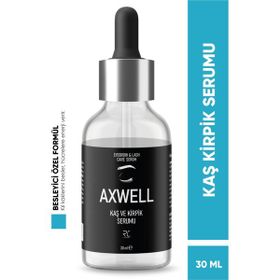 Axwell 30 ml Kaş Kirpik Bakım Serumu