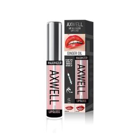 Axwell 8 ml Dudak Dolgunlaştırıcı ve Parlatıcı