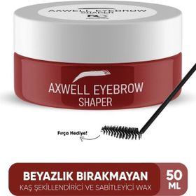 Axwell Kaş Şekillendirici 50 ml Wax