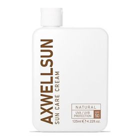 Axwell Leke Karşıtı 50 Faktör 125 ml Güneş Kremi