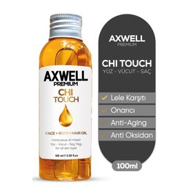 Axwell Premium 100 ml Chi Touch Çok Amaçlı Mucizevi Bakım Yağı