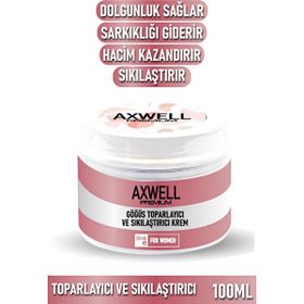 Axwell Premium 100 ml Göğüs Bakım Kremi