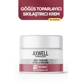 Axwell Premium 100 ml Göğüs Bakım Kremi