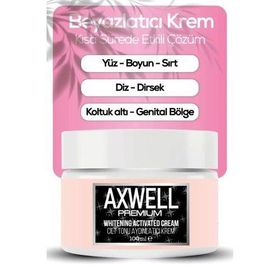 Axwell Premıum Leke Karşıtı 100 ml Cilt Aydınlatıcı Krem