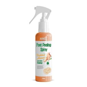 Axwell Premium Portakal Aromalı 250 ml Ayak Bakım Peeling Spreyi