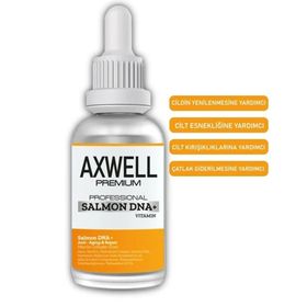 Axwell Somon Dna 30 ml Yaşlanma Karşıtı Yüz Göz Çevresi Bakım