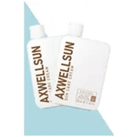 Axwell Sun Care SPF50+ Leke Karşıtı Nemlendirici Yüksek Koruma 2x50 ml Güneş Kremi