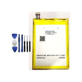 Axya General Mobile Discovery 2 Batarya Pil Tamir Seti