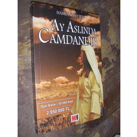 AY ASLINDA CAMDANDIR - HAMDI ÖZYURT