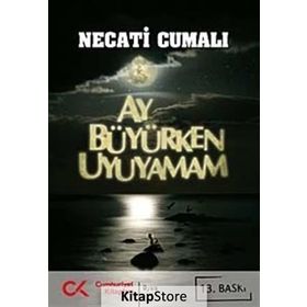 AY BÜYÜRKEN UYUYAMAM - NECATI CUMALI