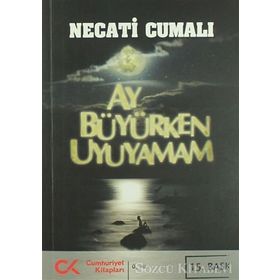 AY BÜYÜRKEN UYUYAMAM - NECATI CUMALI