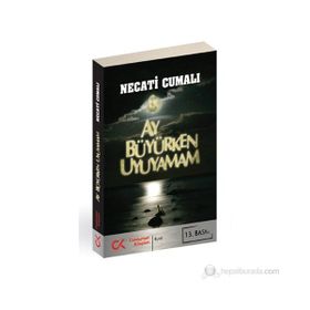 AY BÜYÜRKEN UYUYAMAM - NECATI CUMALI