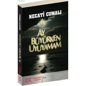 AY BÜYÜRKEN UYUYAMAM - NECATI CUMALI