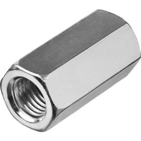 Ay-Civ Ayaz 40 mm 4 cm Boyu 10 Adet M8x40 Uzatma Somunu