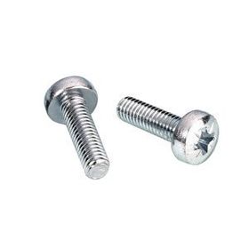 Ay-Civ Ayaz M 2.5x12 Ysb İnox Paslanmaz 10 Adet Vida