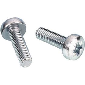 Ay-Civ Ayaz M 2.5x12 Ysb İnox Paslanmaz 10 Adet Vida