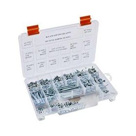 Ay-Civ Ayaz M 4 Ysb 557 Parça Vida Somun Pul Seti