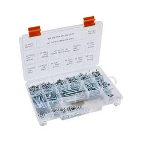 Ay-Civ Ayaz M 4 Ysb 557 Parça Vida Somun Pul Seti