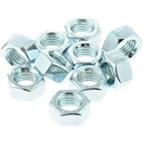 Ay-Civ Ayaz M12 50 Adet DIN 934 Galvanizli Çelik Somun
