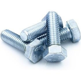 Ay-Civ Ayaz M12x25 100 Adet 1 Kutu Galvanizli Çelik Civata