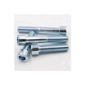 Ay-Civ Ayaz M5X10 50 Adet DIN 912 Galvanizli İmbus Civata