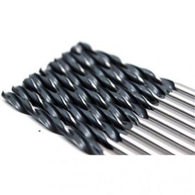 Ay-Civ HSS DIN 338 Hava Çeliği Metal 20 mm Matkap Ucu