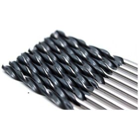 Ay-Civ HSS DIN 338 Metal 4.5 mm 10 Adet Matkap Ucu