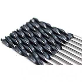Ay-Civ HSS DIN 338 Metal 9 mm 10 Adet Matkap Ucu