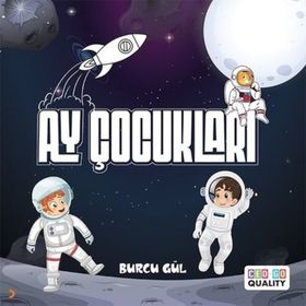 Ay Çocukları - Burcu Gül