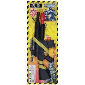 Ay Dede Oyuncak 103K Cobra Tüfek Çocuk Oyun Seti