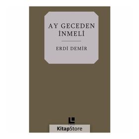 Ay Geceden İnmeli - Erdi Demir