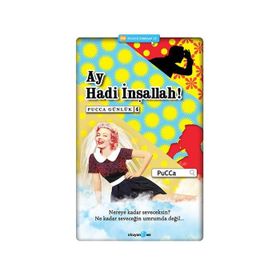 AY HADI İNŞALLAH! PUCCA GÜNLÜK 4 - PUCCA