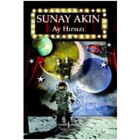 Ay Hırsızı İş Bankası Kültür Yayınları
