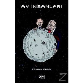 Ay İnsanları - Erhan Erdil
