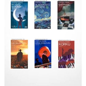 Ay Işığı - Olağanüstü Bir Gece -Satranç - Mecburiyet - Amok Koşucusu - Korku - Stefan Zweig