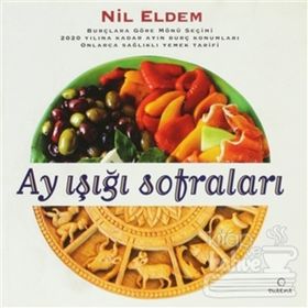 AY IŞIĞI SOFRALARI - NIL ELDEM