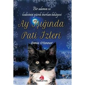 Ay Işığında Pati İzleri - Denis O’Connor Dennis Conner