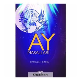 Ay Masalları - Emrullah Özgül