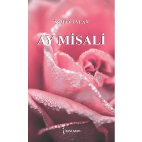 Ay Misali - Sema Ceylan - İkinci Adam Yayınları