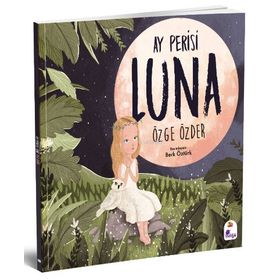 Ay Perisi Luna - Özge Özder