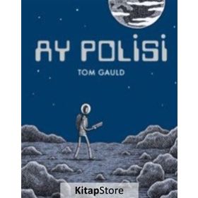 Ay Polisi - Tom Gauld