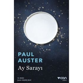 AY SARAYI - PAUL AUSTER