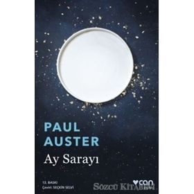 AY SARAYI - PAUL AUSTER